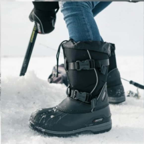 Bafflin IMPACT Women's Insulated Waterproof Winter Boot - Women's size 8 - Picture 1 of 12